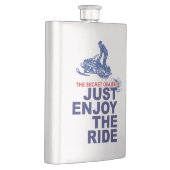 命の秘密 フラスク (右)