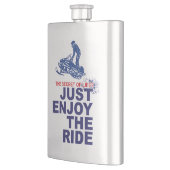 命の秘密 フラスク (左)