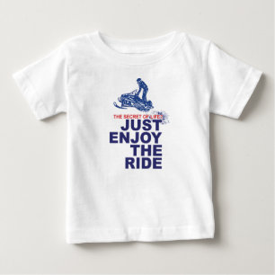 命の秘密 ベビーTシャツ