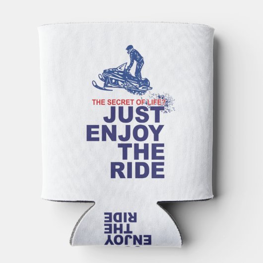 命の秘密 缶クーラー (裏面)