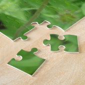 「命の花蜜」 ジグソーパズル (側面)