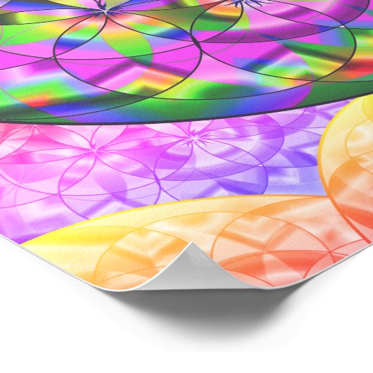 命の花~ ポスター (角)