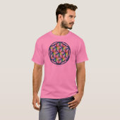 命の花 Tシャツ (正面フル)