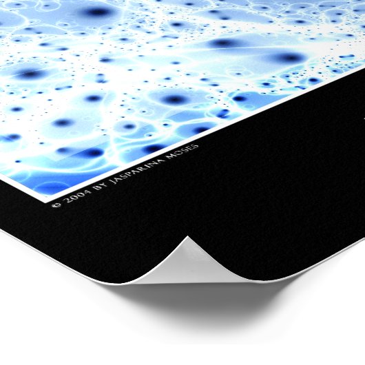 命の血 ポスター (角)