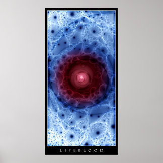 命の血 ポスター