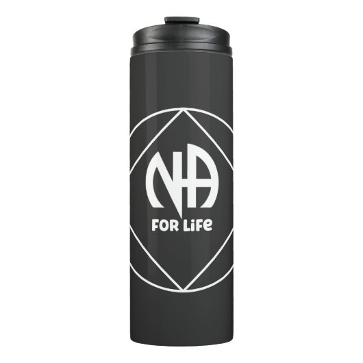 命のNA タンブラー (正面)