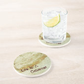 命はカベルネのコースターだ！ コースター (側面)