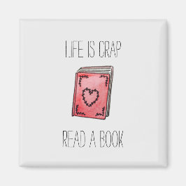 命はクソだ マグネット