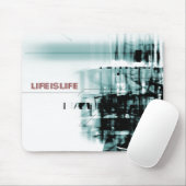 命は命なり マウスパッド (マウス)