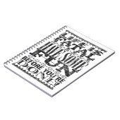 命は命懸けだ ノートブック (左側)