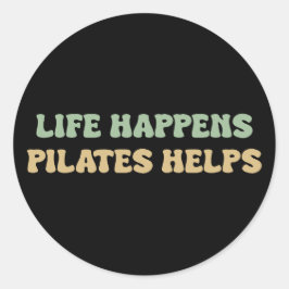 命は枕に達す救済る |トレーニング動機 ラウンドシール