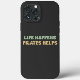 命は枕に達す救済る |トレーニング動機 iPhone 13 PRO MAXケース