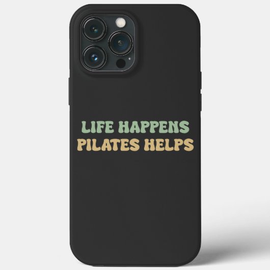 命は枕に達す救済る |トレーニング動機 Case-Mate iPhoneケース (裏面)