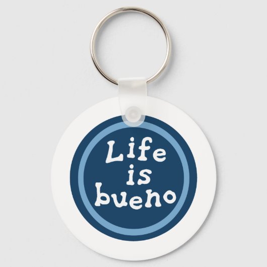 命は武野 キーホルダー (正面)