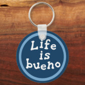 命は武野 キーホルダー (正面)