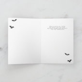 命は魔女だ逃げろ カード (内部)