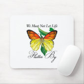 命を吹き飛ばしてはならない マウスパッド (マウス)