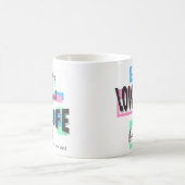 命を守るマグカップ コーヒーマグカップ (中央)