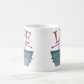 命を守るマグカップ コーヒーマグカップ (中央)