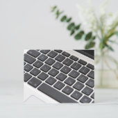 命を得る ポストカード (スタンド正面)