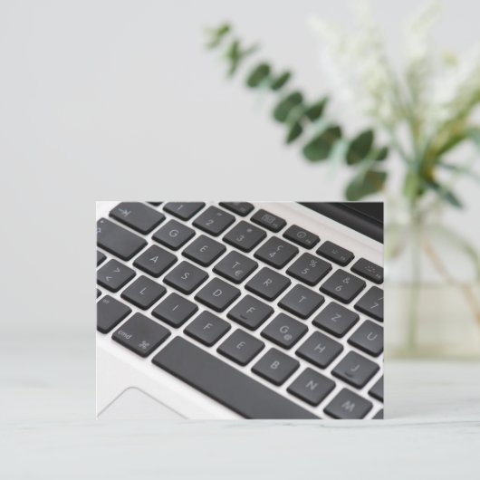 命を得る ポストカード (スタンド正面)