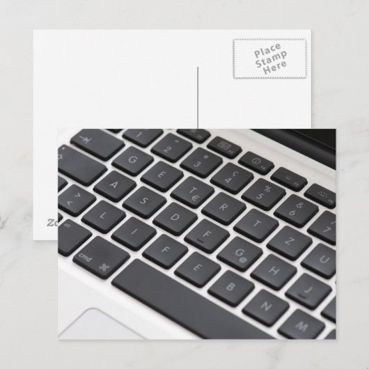 命を得る ポストカード (正面/裏面)