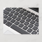 命を得る ポストカード (正面)