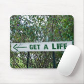 命を得る マウスパッド (マウス)