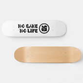 命を惜しまず スケートボード (横)