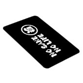 命を惜しまず マグネット (右側)