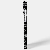 命を惜しまず Case-Mate iPhoneケース (裏面 / 左)