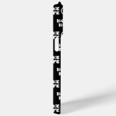 命を惜しまず Case-Mate iPhoneケース (裏面 / 右)