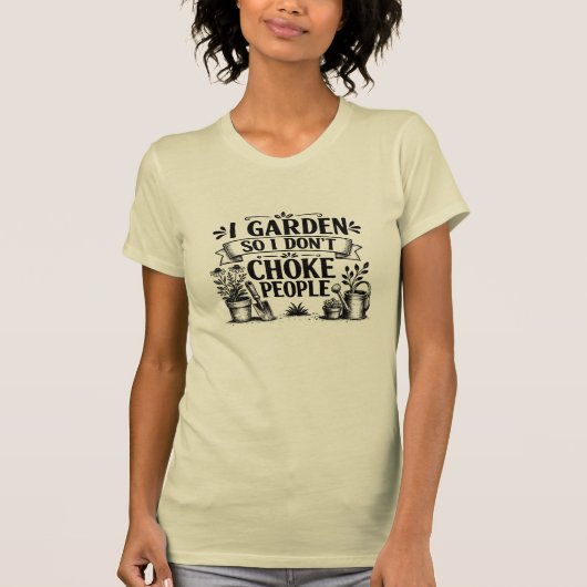 命を救う | ハッピールーツ Tシャツ (正面)