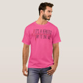 命を救う、美しい日 Tシャツ (正面フル)