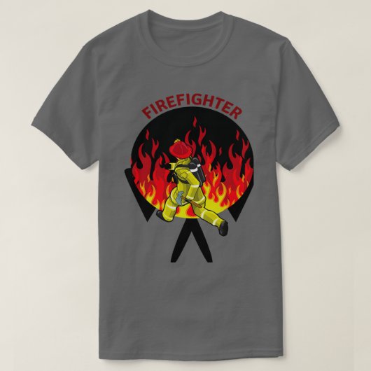 命を狙って走り救回った幕兵 Tシャツ (デザイン正面)