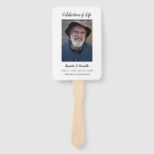 命クラシック命のお祝い令 ハンドファン (正面)