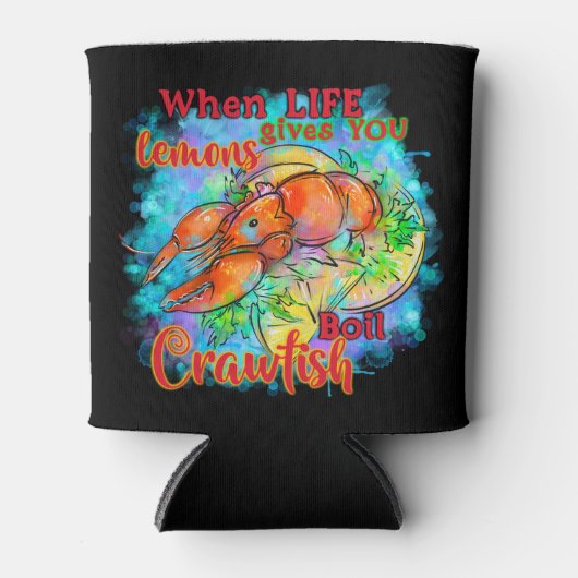 命与えが煮るクール時 缶クーラー (正面)