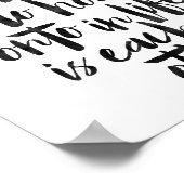 命中に留まるもの同士だ ポスター (角)