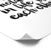 命中に留まるもの同士だ ポスター (角)