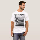 命令にof_Warイメージを撮るワシントン州 Tシャツ (正面フル)