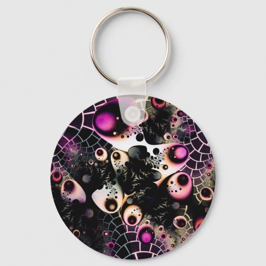 命令カオスver.2 キーホルダー (正面)