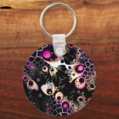 命令カオスver.2 キーホルダー (正面)