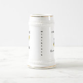 命令ステイン ビールジョッキ (中央)