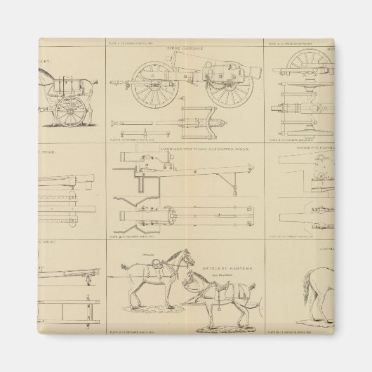 命令、店舗等 マグネット (正面)