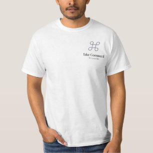 命令O Tシャツ