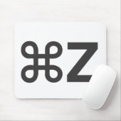 命令Z マウスパッド (マウス)