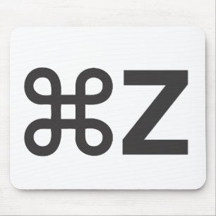 命令Z マウスパッド