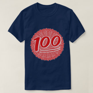 命保の百倍だ Tシャツ