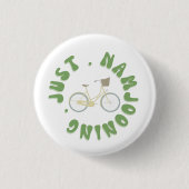 命名中ボタン 缶バッジ (正面)