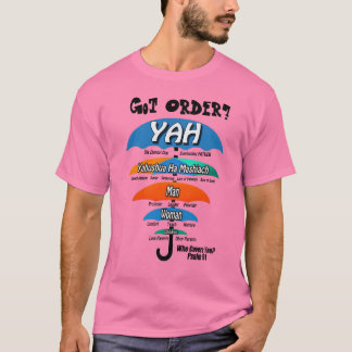 命得令 Tシャツ